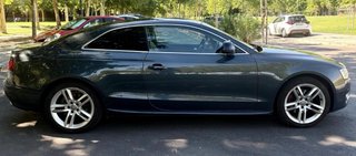 Audi A5 Peg C Perfecto