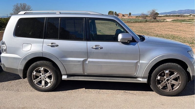 MONTERO 3.8 V6 250CV KAITEKI ETIQUETA ECO - foto 1