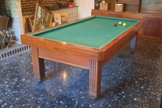 Mesa de billar francés