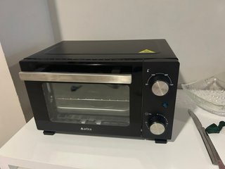 Horno Eléctrico Pequeño Artica Nuevo