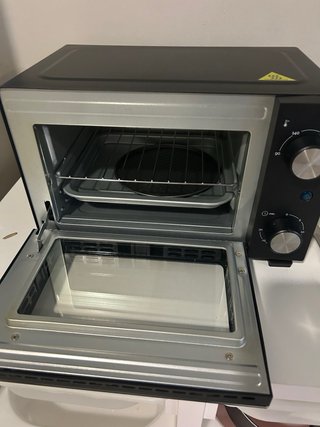 Horno Eléctrico Pequeño Artica Nuevo