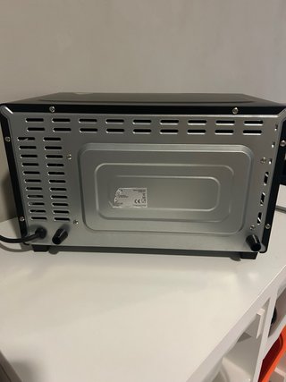 Horno Eléctrico Pequeño Artica Nuevo
