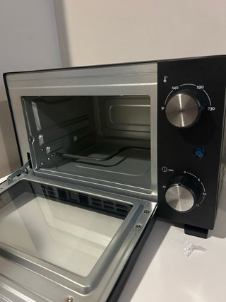 Horno Eléctrico Pequeño Artica Nuevo