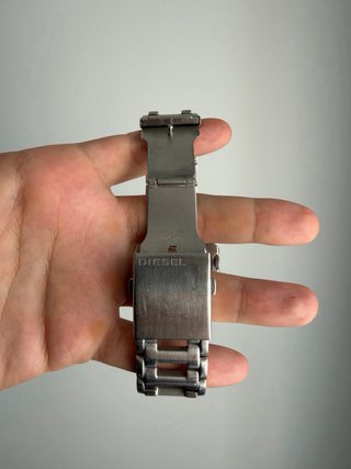 Reloj Diesel Only The Brave Azul