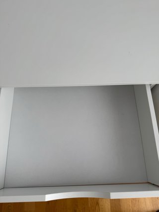 Mesa escritorio/tocador madera contrachapada