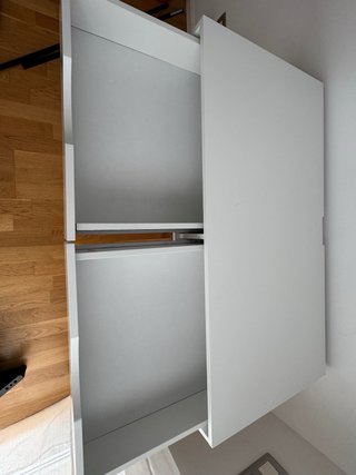 Mesa escritorio/tocador madera contrachapada