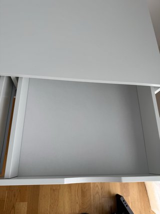 Mesa escritorio/tocador madera contrachapada