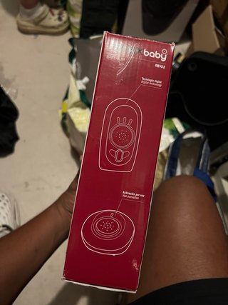 Vigilabebés Rimax Baby Mum RB102