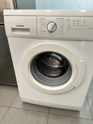 Lavadora Siemens 7 kg