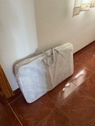 Cuna colecho o de viaje chicco