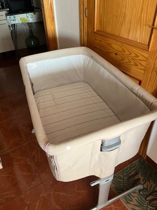 Cuna colecho o de viaje chicco