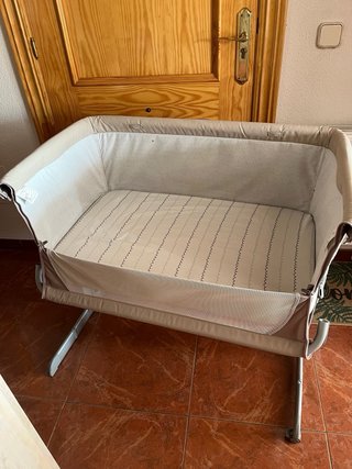 Cuna colecho o de viaje chicco