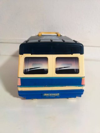 Supervan City Micromachines Desplegable