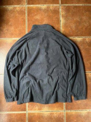 Forro Polar G-Star Gris Naranja Talla L