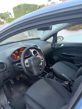 OPEL CORSA  2009