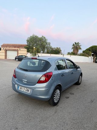OPEL CORSA  2009