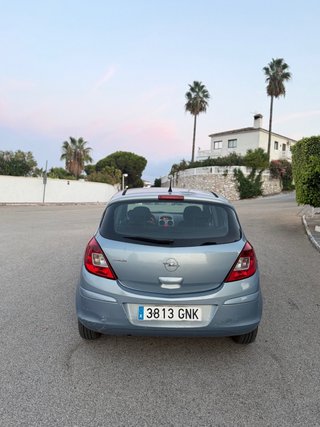 OPEL CORSA  2009