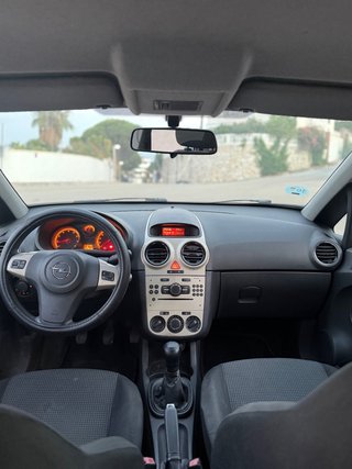OPEL CORSA  2009
