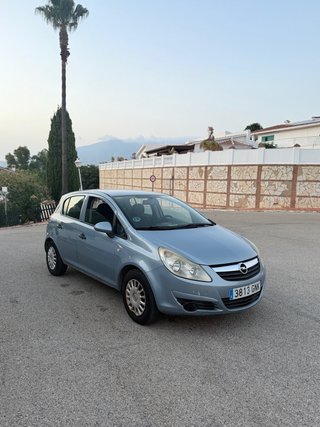 OPEL CORSA  2009