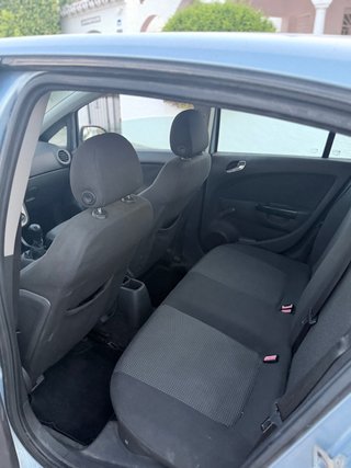 OPEL CORSA  2009