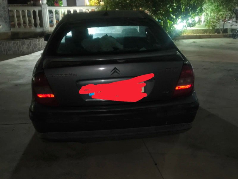 Citroen C5 2003 - foto 1