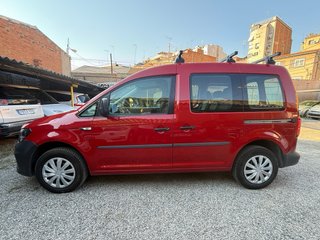 Volkswagen Caddy 2016