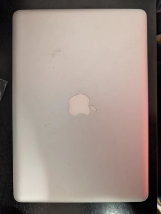 MacBook Pro (2010) Plata