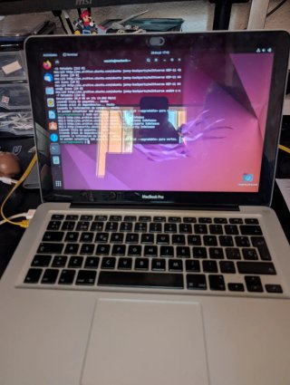 MacBook Pro (2010) Plata