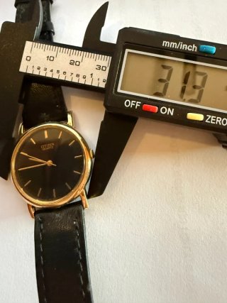 Orologio Citizen Vintage Anni '90