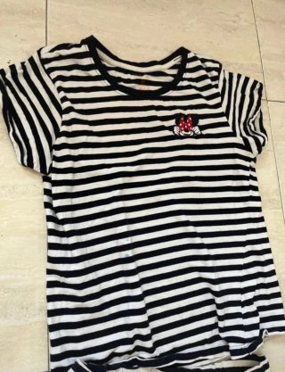 Pijama Verano Disney minnie