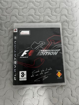 PS3 Slim con 2 mandos y 1 juego