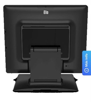 : Elo 1723L Monitor 17 Negro