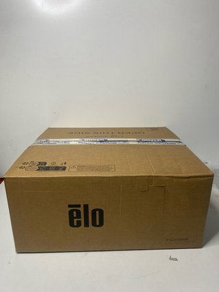: Elo 1723L Monitor 17 Negro