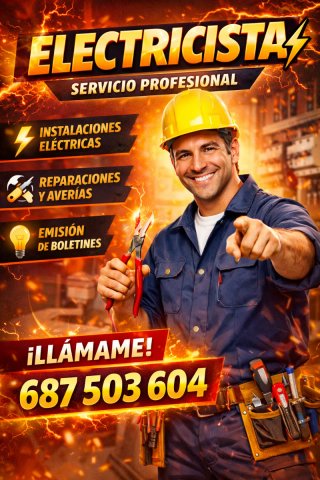 Electricista Malaga