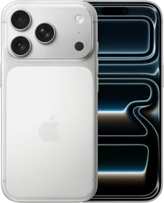 iPhone 17 Pro 256GB Plata Nuevo Caja Original