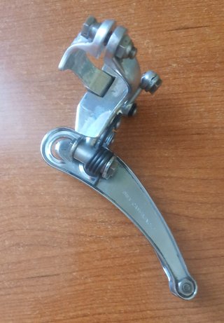 Desviador Campagnolo vintage años 70-80