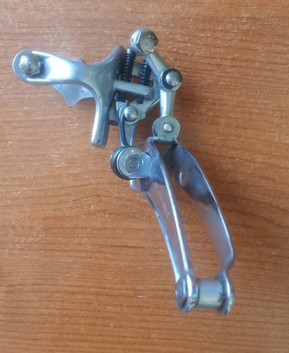 Desviador Campagnolo vintage años 70-80