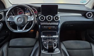 Mercedes-Benz GLC SUV (253) 2017