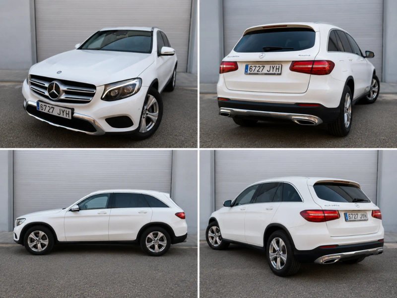 Mercedes-Benz GLC 2017