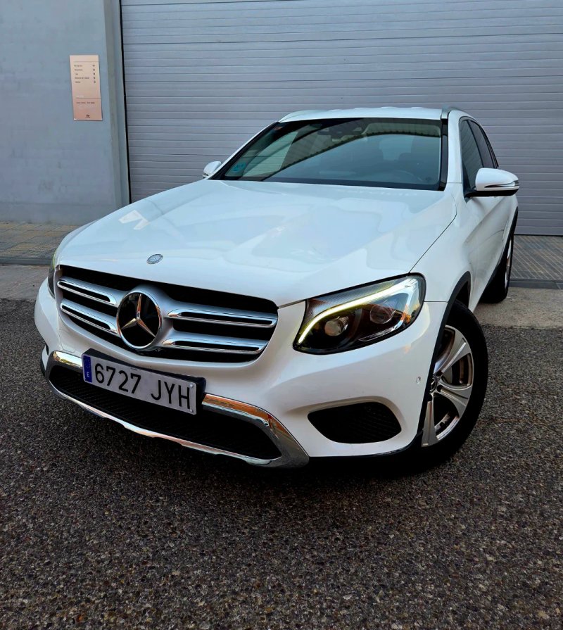 Mercedes-Benz GLC 2017, foto 2