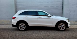 Mercedes-Benz GLC SUV (253) 2017