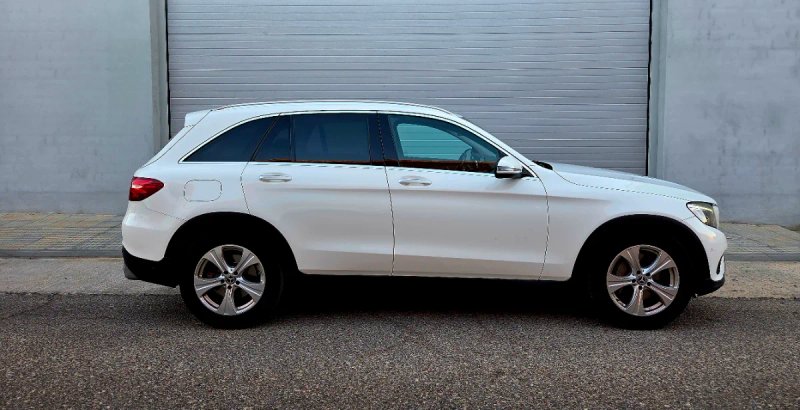 Mercedes-Benz GLC 2017, foto 3