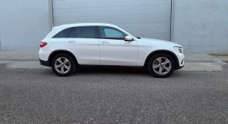 Mercedes-Benz GLC SUV (253) 2017