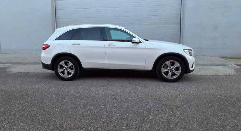 Mercedes-Benz GLC 2017, foto 4
