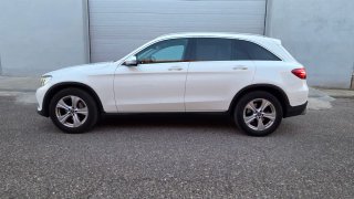 Mercedes-Benz GLC SUV (253) 2017