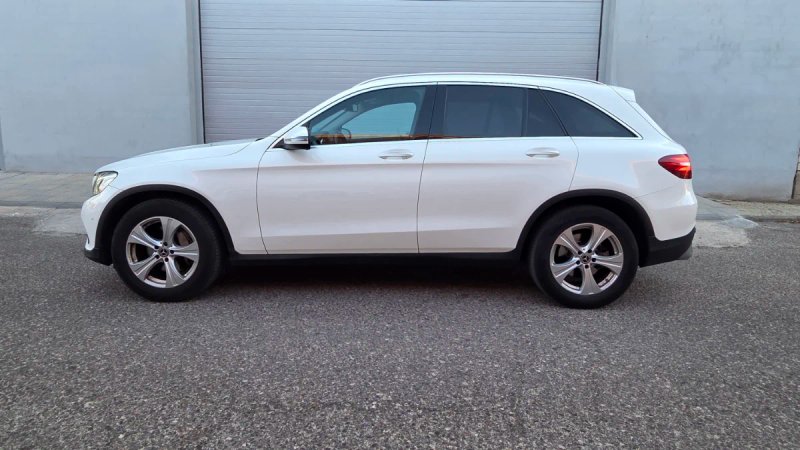 Mercedes-Benz GLC 2017, foto 5