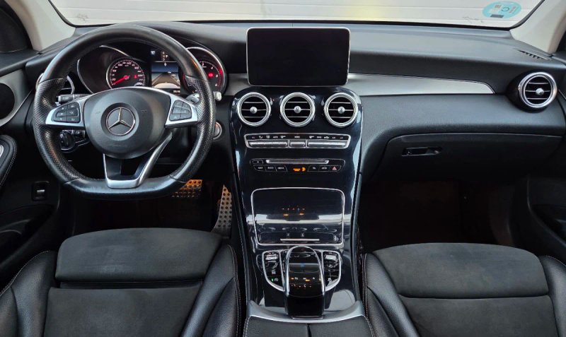 Mercedes-Benz GLC 2017, foto 7