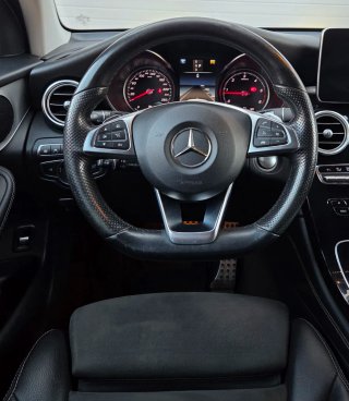 Mercedes-Benz GLC SUV (253) 2017