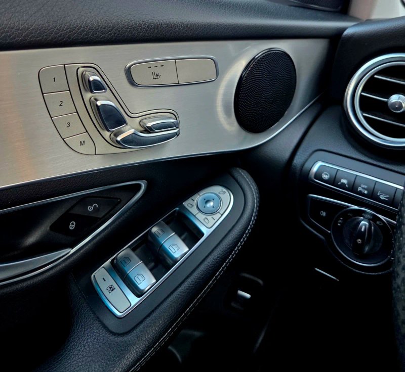 Mercedes-Benz GLC 2017, foto 9