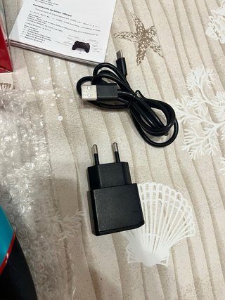 Mando Inalámbrico para Nintendo Switch